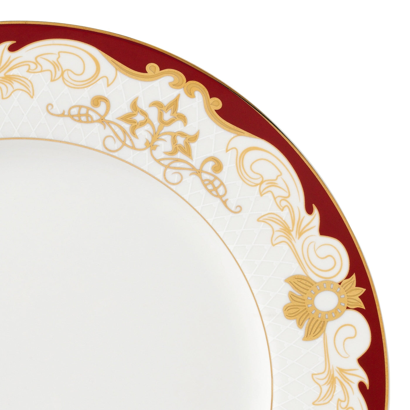 Service de table 24 pièces en porcelaine tendre, pour 4 personnes, par Lorren Home Trends