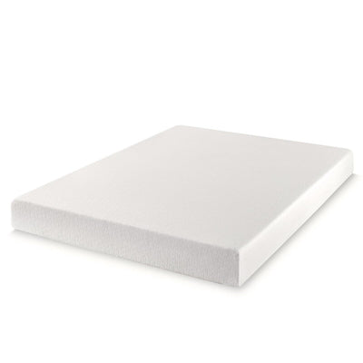 Matelas en mousse à mémoire de forme multicouche de 8 pouces par Crown Comfort