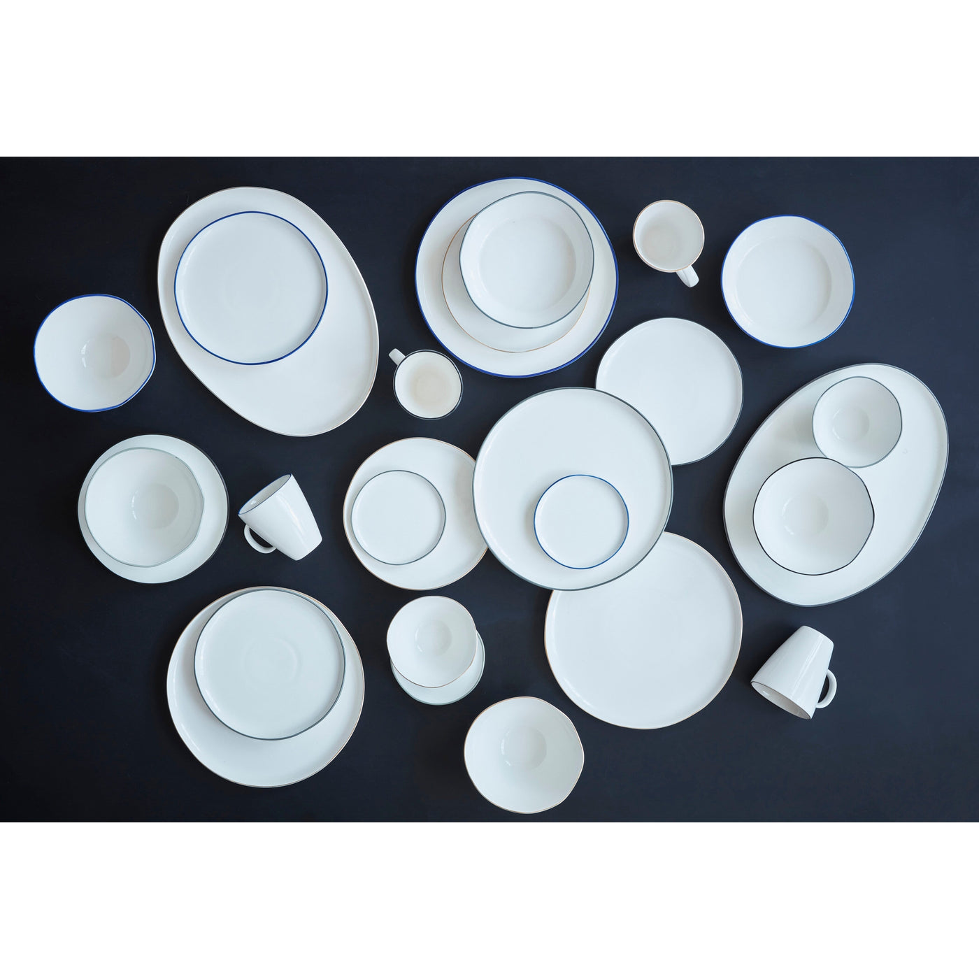 Coffret Abbesses 16 pièces