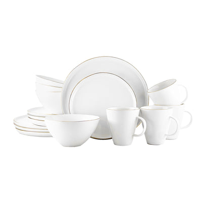 Coffret Abbesses 16 pièces