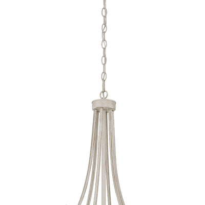 Lustre Empire à 12 lumières de style ferme moderne Fidenza avec roue de chariot et UL - D40'' * H135''