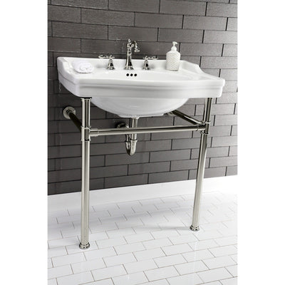 Robinet de salle de bain classique américain à large diffusion