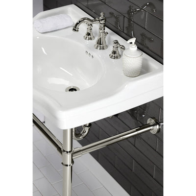 Robinet de salle de bain classique américain à large diffusion