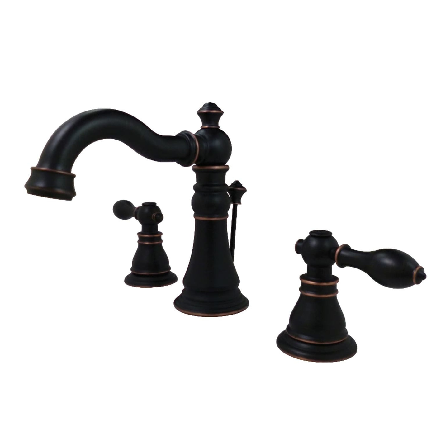 Robinet de salle de bain classique américain à large diffusion