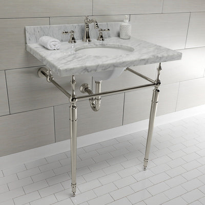 Robinet de salle de bain classique américain à large diffusion