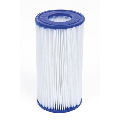 Piscine hors sol ronde Bestway Steel Pro MAX avec pompe et couverture