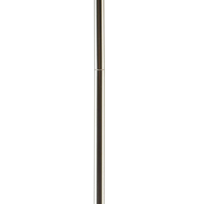 Lustre Paige à 12 lumières avec ampoules globe surdimensionnées INK+IVY