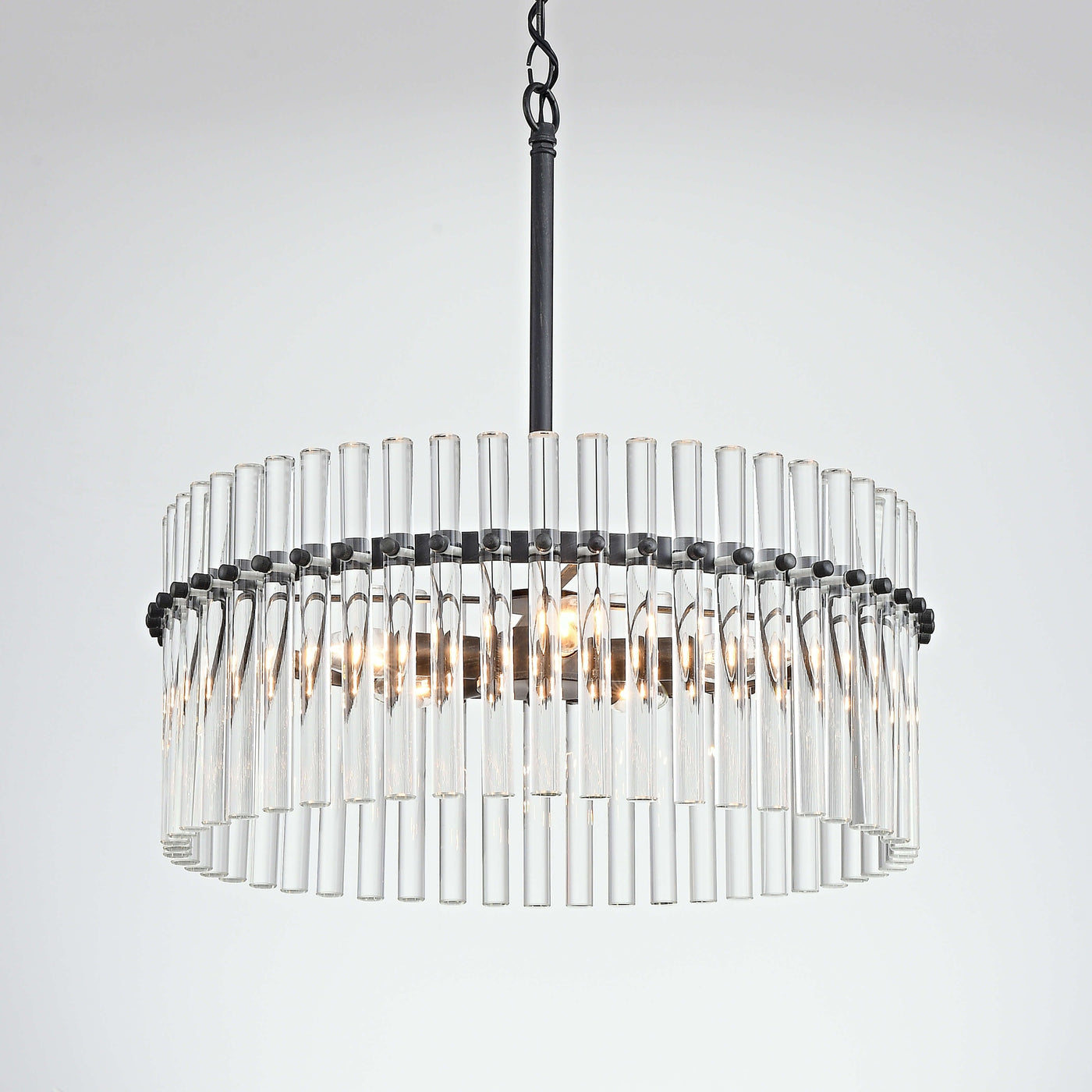 Lustre en cristal Casandra à 5 lumières