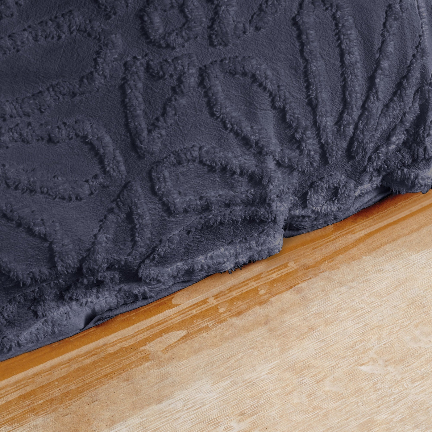 Ensemble de couette Peri Home Chenille Medallion