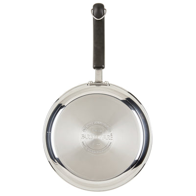 Batterie de cuisine Farberware Brilliance en acier inoxydable, 10 pièces