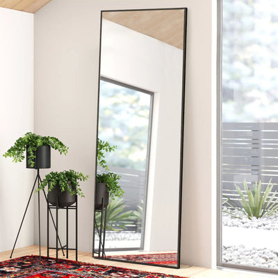 Miroir pleine longueur Grand miroir mural Miroir intégral
