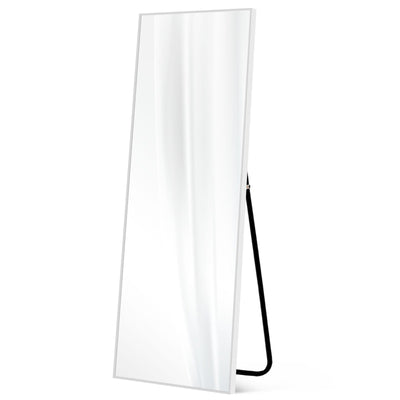 Miroir pleine longueur Grand miroir mural Miroir intégral