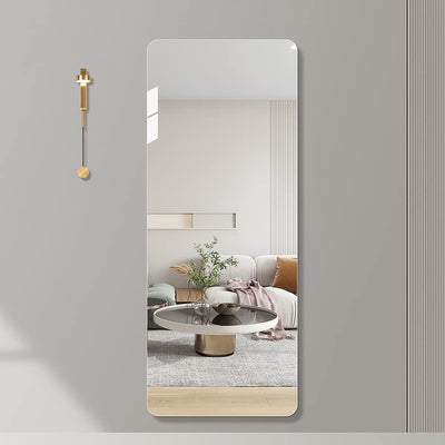 Miroir mural pleine longueur sans cadre