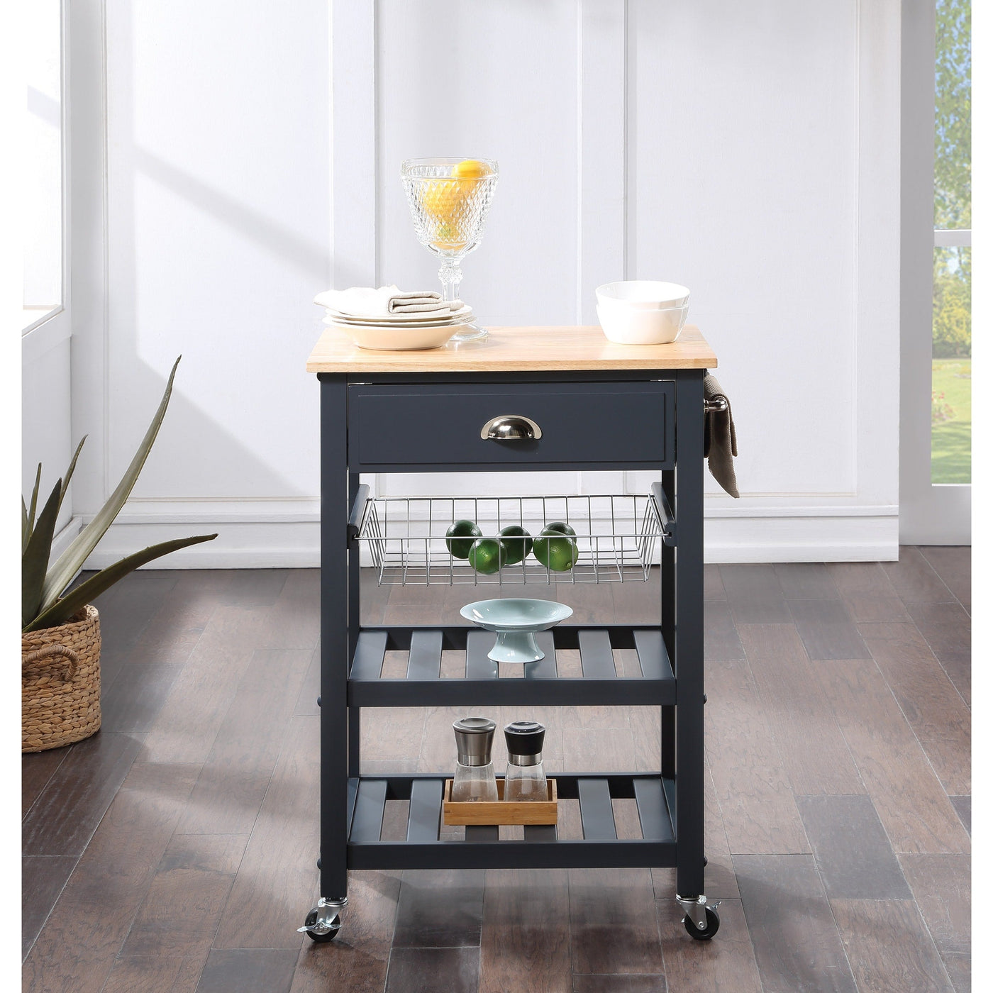 Chariot de cuisine Hampton
