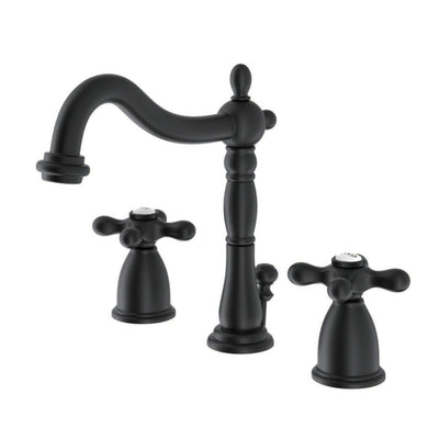 Robinet de salle de bain à large entraxe Heritage de 8 po