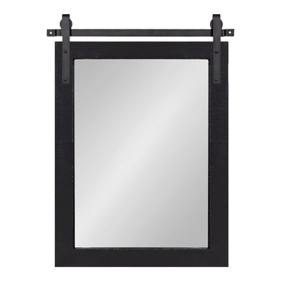 Miroir mural rectangulaire rustique Kate et Laurel Cates