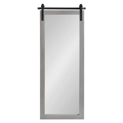 Miroir mural rectangulaire rustique Kate et Laurel Cates