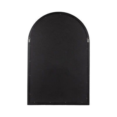 Miroir mural en bois Arch de Kate et Laurel Hatherleigh