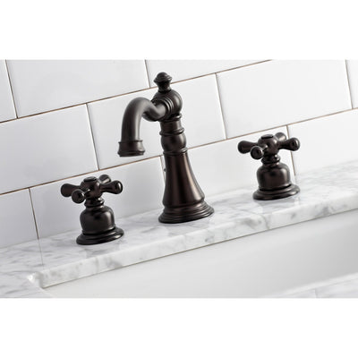 Robinet de salle de bain American Classic 8 po à large entraxe
