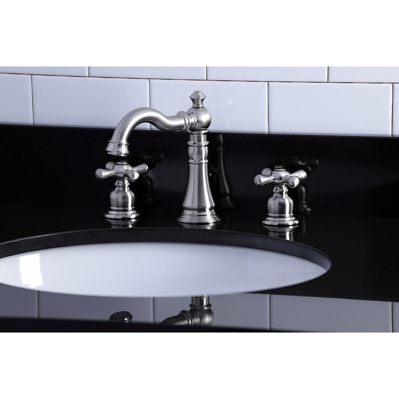 Robinet de salle de bain American Classic 8 po à large entraxe