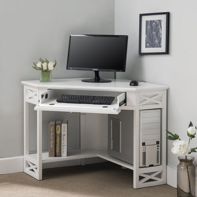 Bureau d'angle Leick Home Mission