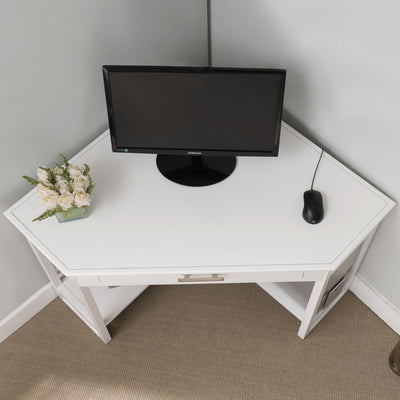 Bureau d'angle Leick Home Mission