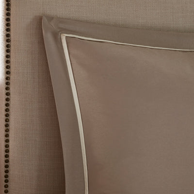 Madison Park Essentials Loretta 24 pièces dans un sac avec panneaux de fenêtre et ensemble de draps