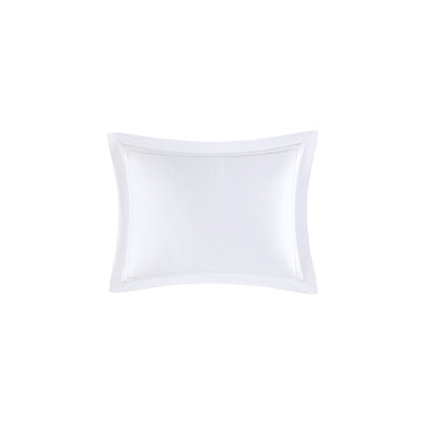 Parure de lit Madison Park Signature 500 fils au pouce carré, 100 % satin de coton brodé, collection de luxe
