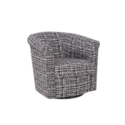 Chaise pivotante traditionnelle Marvel à 360 degrés