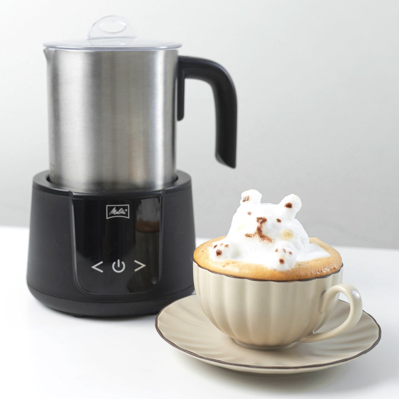 Melitta Montalatte Mousseur à Cappuccino et Latte