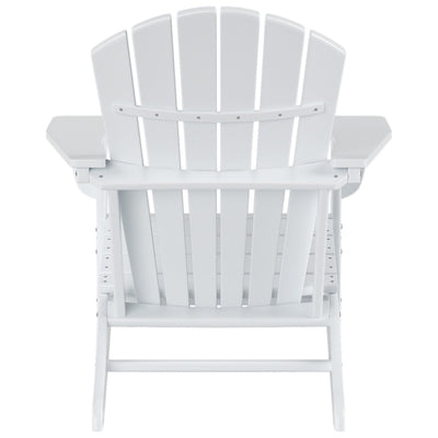 Chaises Adirondack Polytrends Altura Outdoor écologiques toutes saisons (lot de 2)