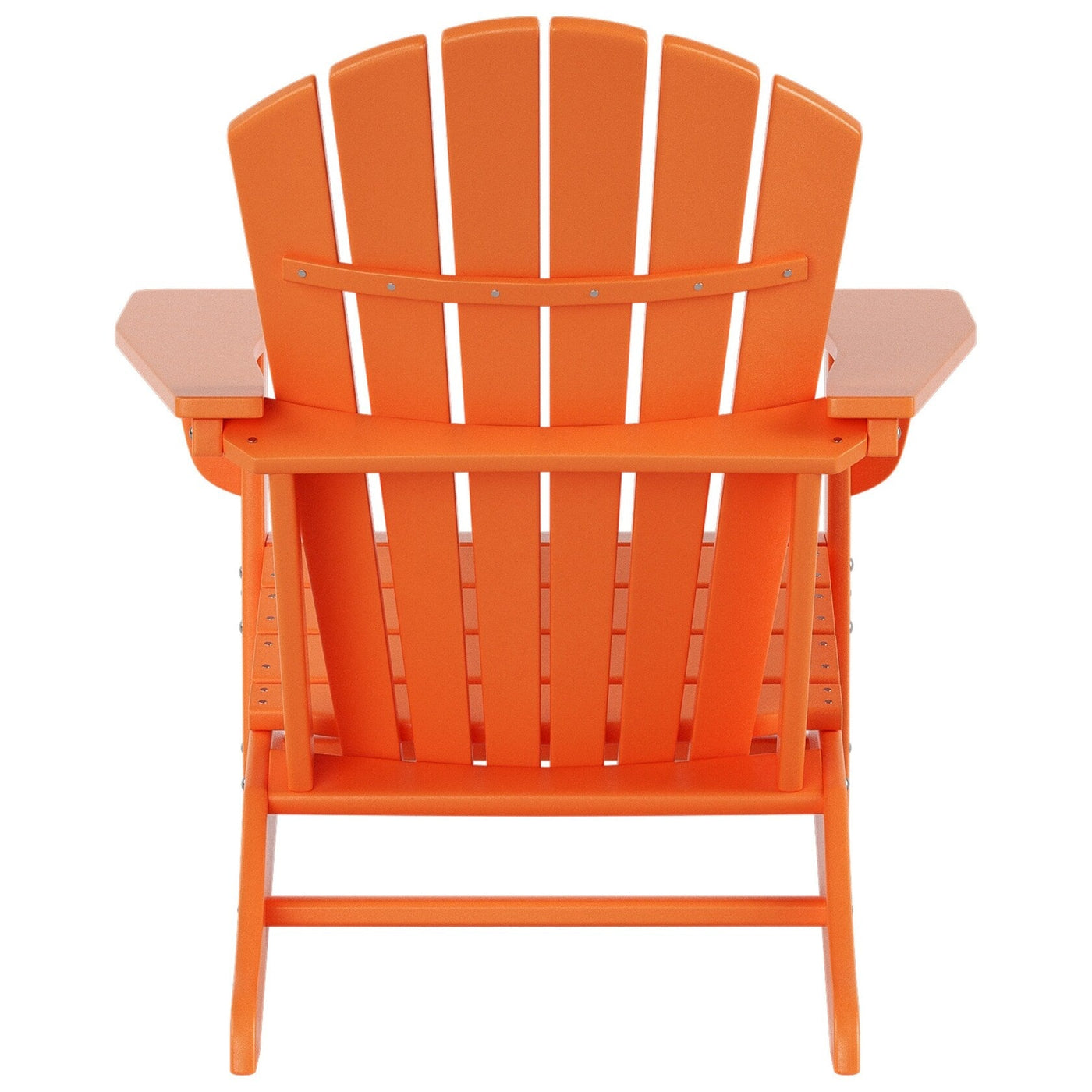Chaises Adirondack Polytrends Altura Outdoor écologiques toutes saisons (lot de 2)