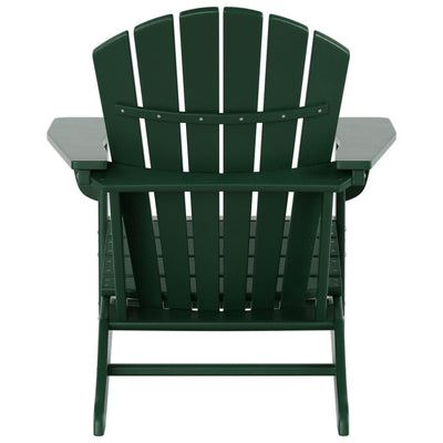 Chaises Adirondack Polytrends Altura Outdoor écologiques toutes saisons (lot de 2)