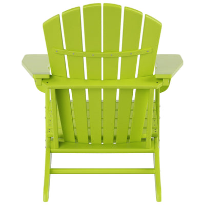 Chaises Adirondack Polytrends Altura Outdoor écologiques toutes saisons (lot de 2)