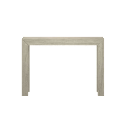 Console moderne en planches et poutres - 46