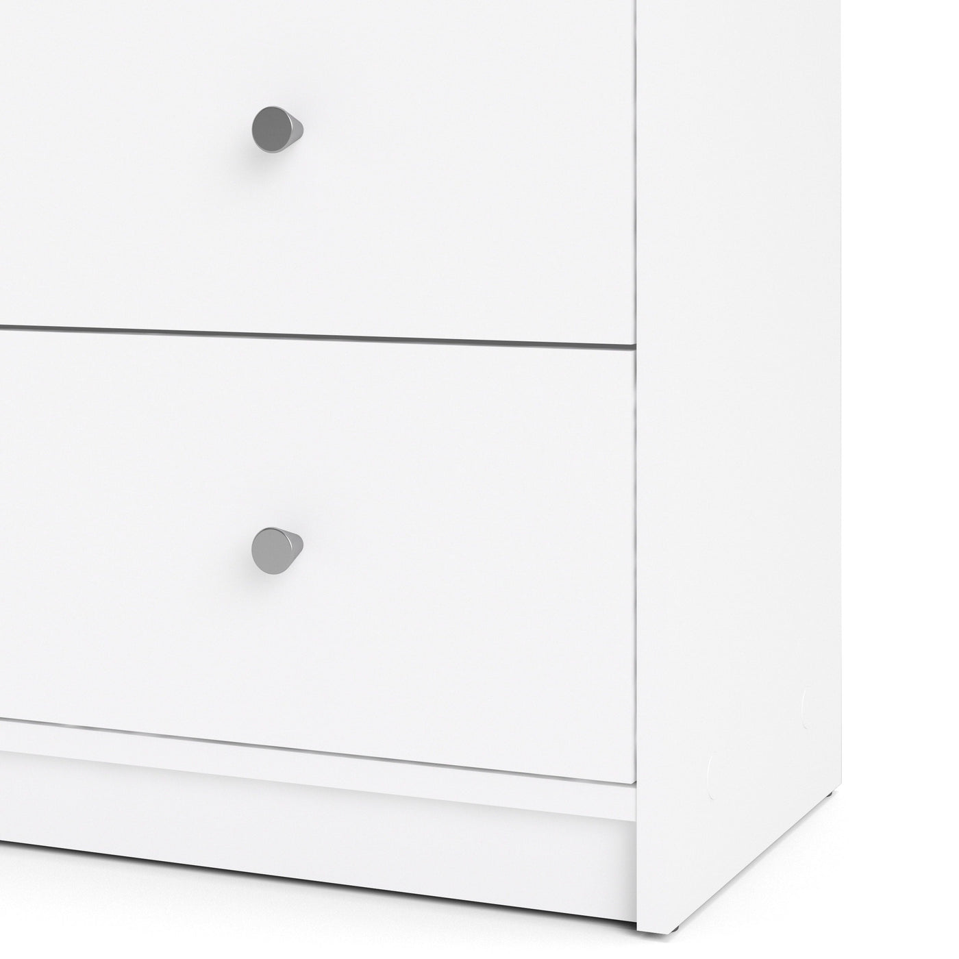 Porch &amp; Den Zoe Commode double à 6 tiroirs