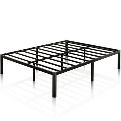 Lit plateforme en métal 16 pouces Priage par Zinus