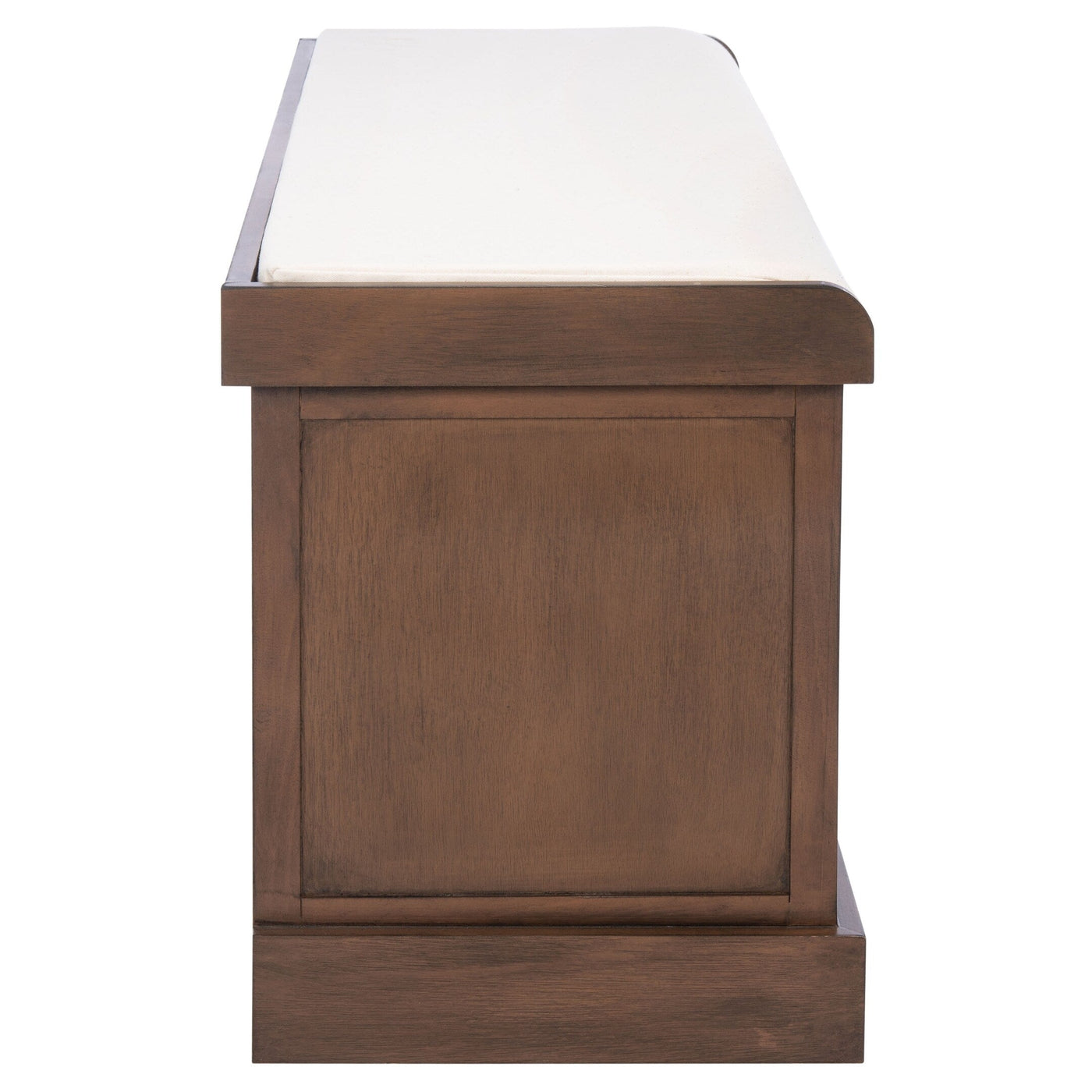 Banc de rangement à 3 tiroirs avec coussins SAFAVIEH Fiorello - 47,3 L x 15 L x 19 H - 47 L x 15 P x 19 H
