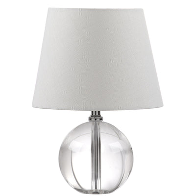 Lampe de table en marbre SAFAVIEH Lighting Chastity 14 pouces - 10 x 10 x 14 - 10 L x 10 P x 14 H