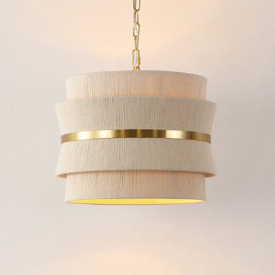 SAFAVIEH Oprea Suspension réglable à 3 lumières (ampoules LED incluses) - 16 x 16 x 16,5-72,5