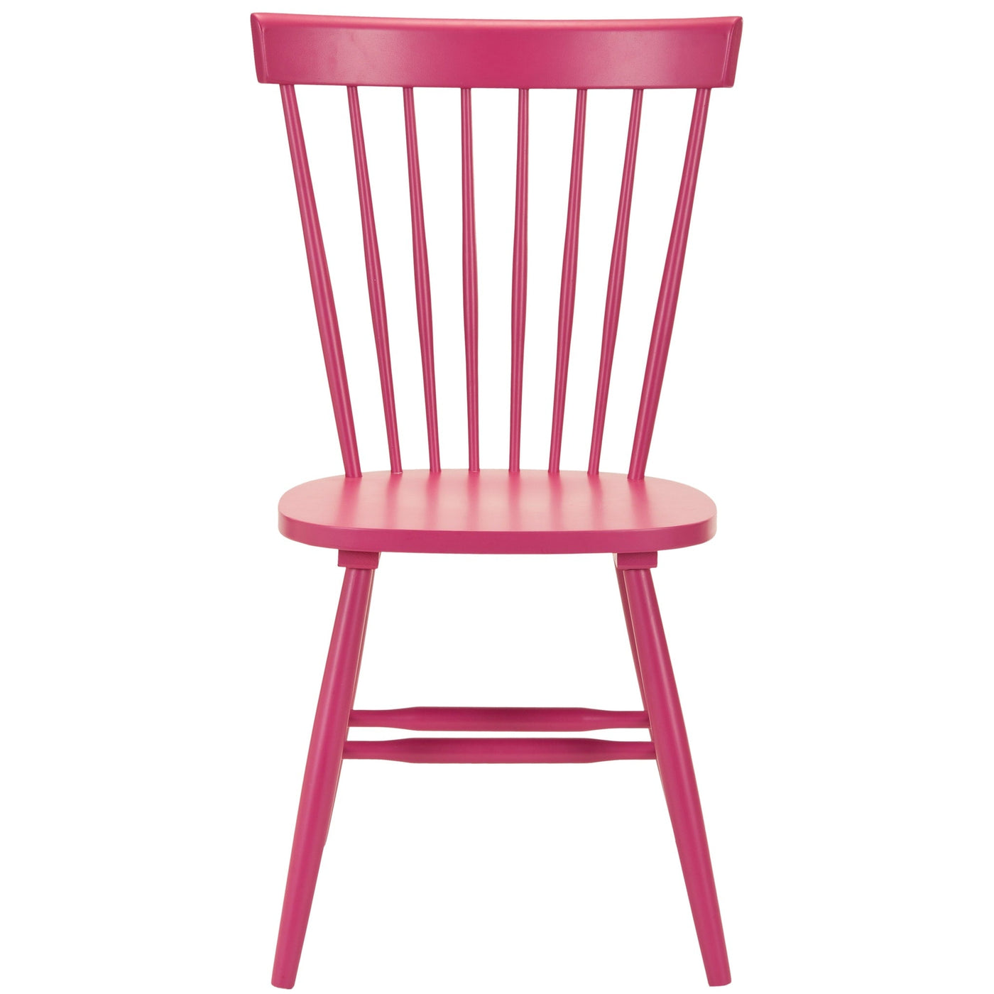 Chaise de salle à manger SAFAVIEH Suhair Spindle Farmhouse (lot de 2) - 20,5 x 21 x 36 - 21L x 21P x 36H