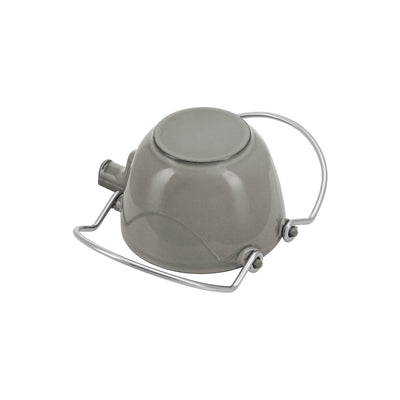 Bouilloire à thé ronde en fonte STAUB de 1 pinte