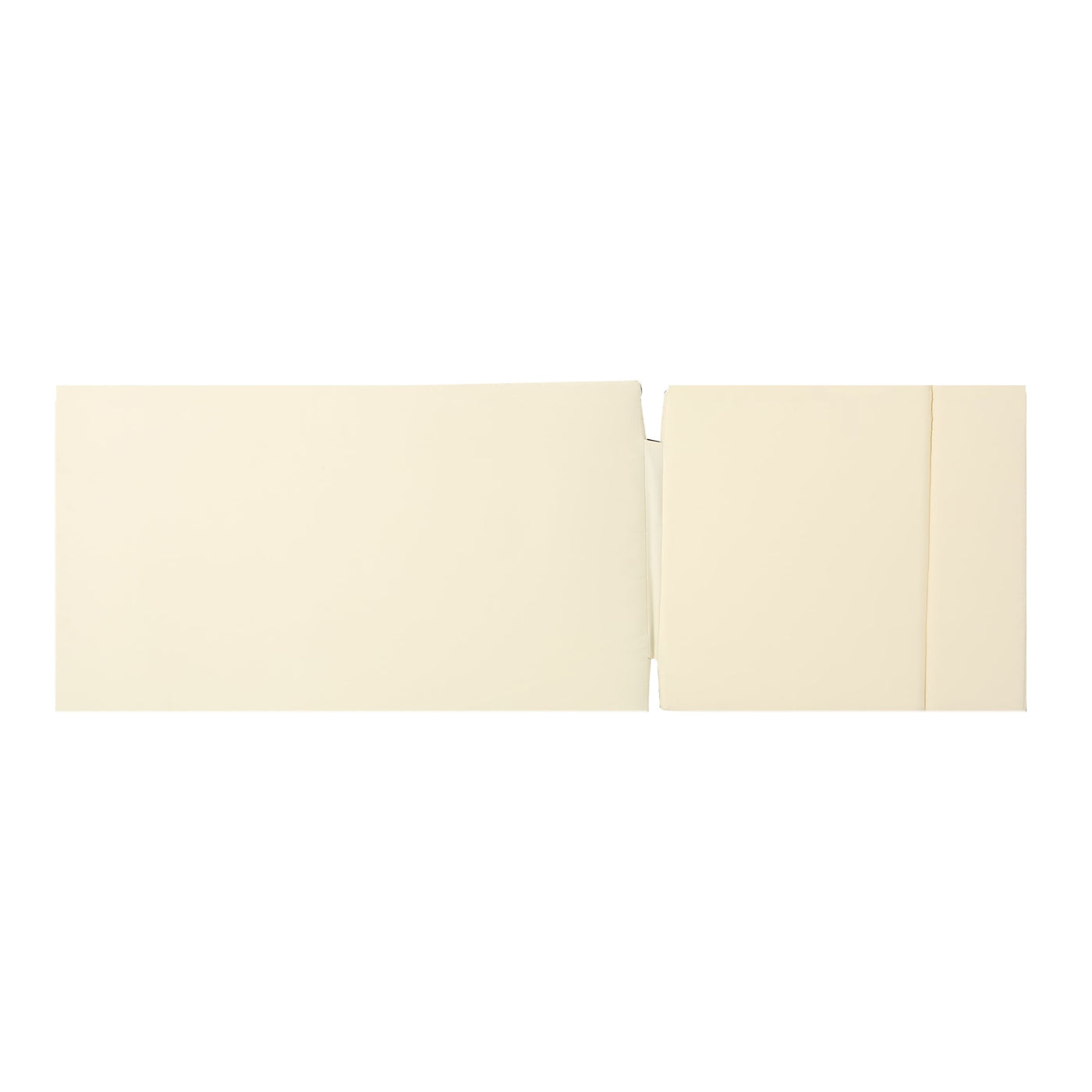 Ensemble de coussins d'extérieur Salem pour chaise longue - Coussins uniquement (lot de 2) par Christopher Knight Home - 79,25 L x 27,50 l x 1,50 H