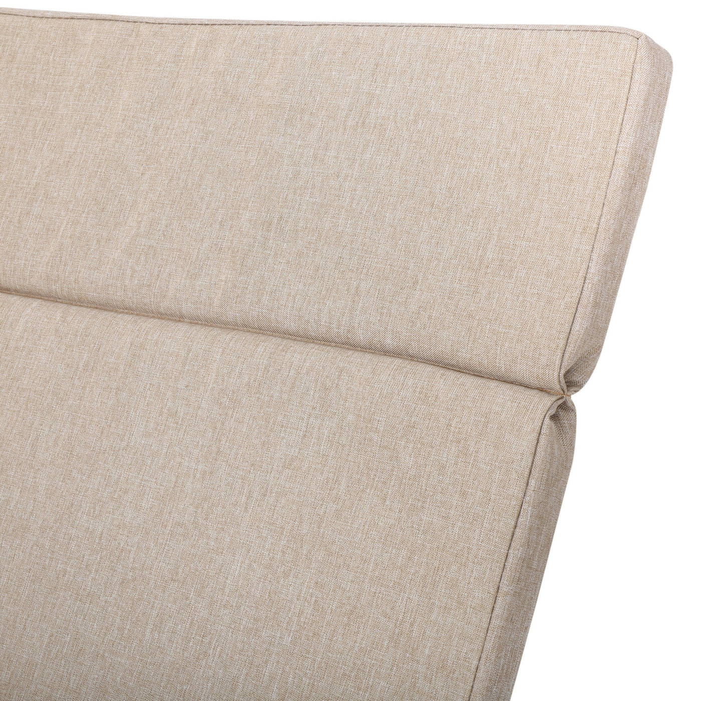 Ensemble de coussins d'extérieur Salem pour chaise longue - Coussins uniquement (lot de 2) par Christopher Knight Home - 79,25 L x 27,50 l x 1,50 H