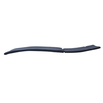 Ensemble de coussins d'extérieur Salem pour chaise longue - Coussins uniquement (lot de 2) par Christopher Knight Home - 79,25 L x 27,50 l x 1,50 H