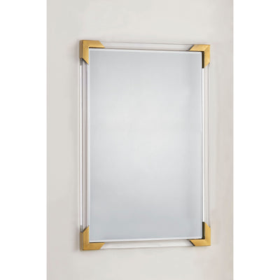 Miroir décoratif Shaldon - Transparent