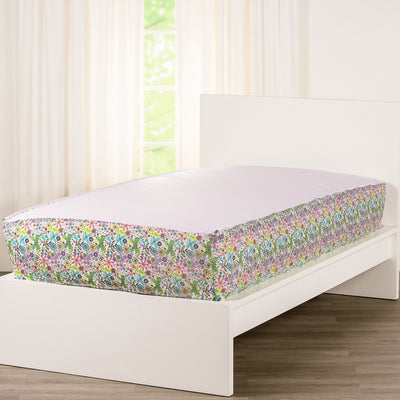 Parure de lit de luxe avec fermeture éclair Siscovers Quiet Garden Bunkie