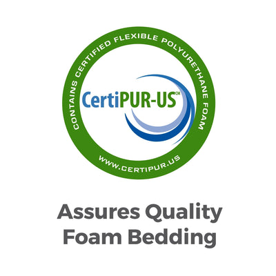 Matelas en mousse à mémoire de forme gel Slumber Solutions Essentials de 12 pouces