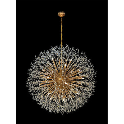 Lustre Starburst 47 large luminaire en cristal