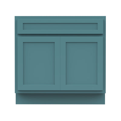 Meuble-lavabo simple de 36 pouces de Vanity Art